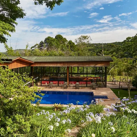 Hotel Fazenda Morros Verdes Ecolodge-2